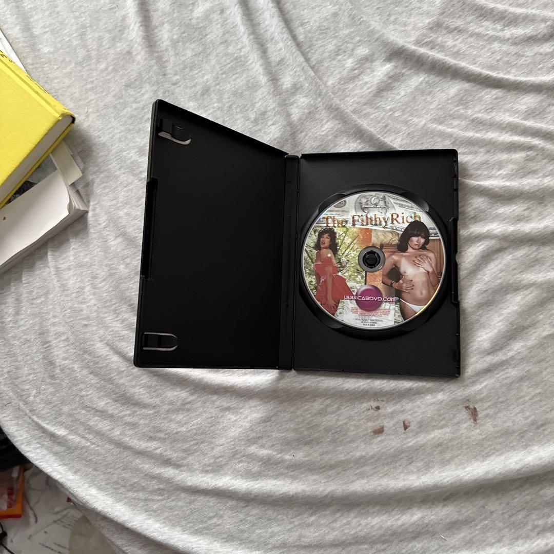洋画・外国映画 The Filthy Rich DVD