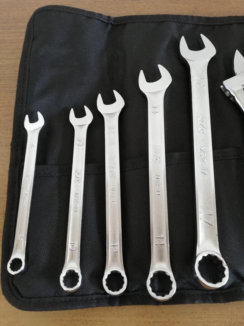 KTC ツーリング工具セット 美品 - メンテナンス KTC ツーリング工具セット 美品 - メンテナンス