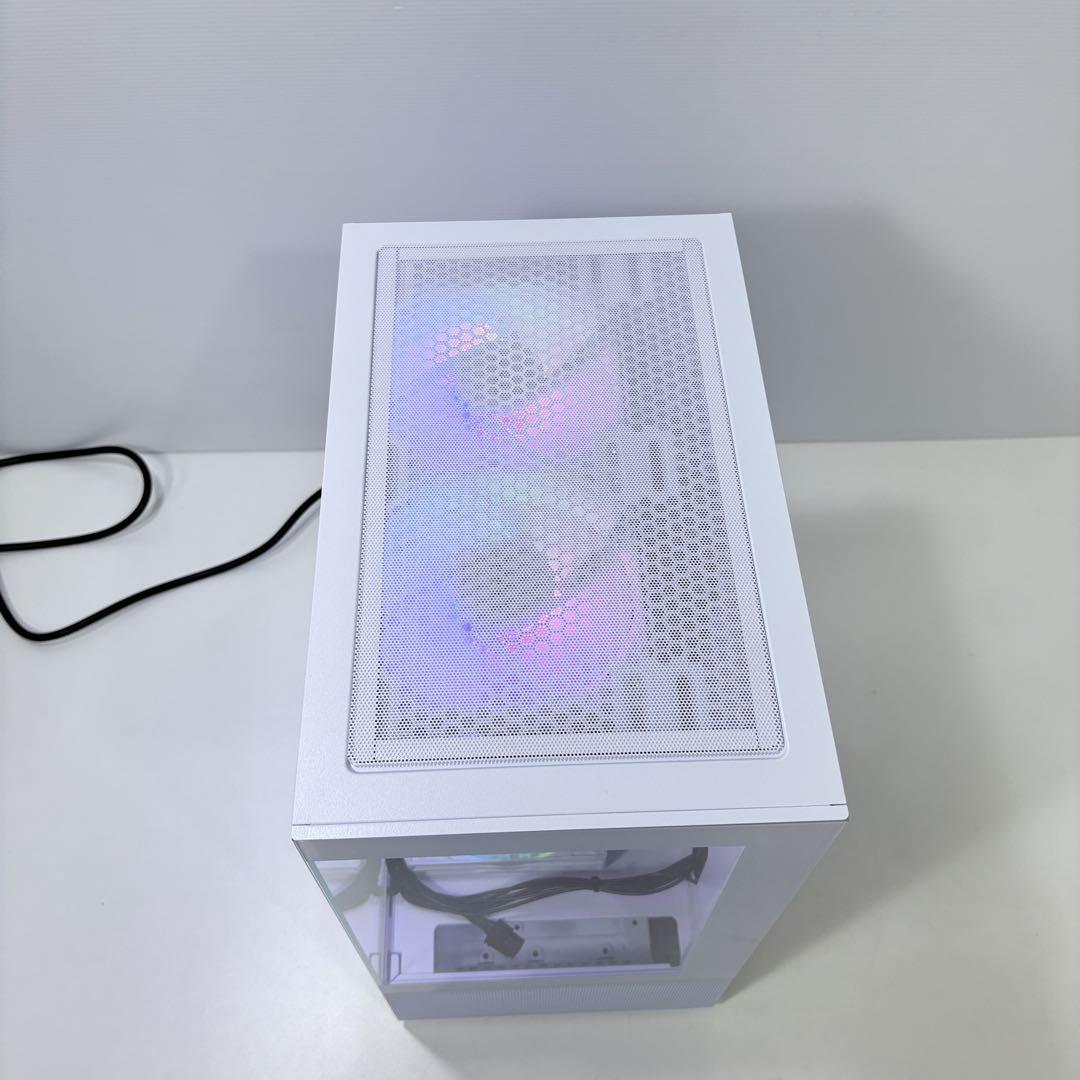 自作ゲーミングPC i7 9700 GTX1080 SSD 新品ピラーレスケース 自作ゲーミングPC i7 9700 GTX1080 SSD 新品ピラーレスケース