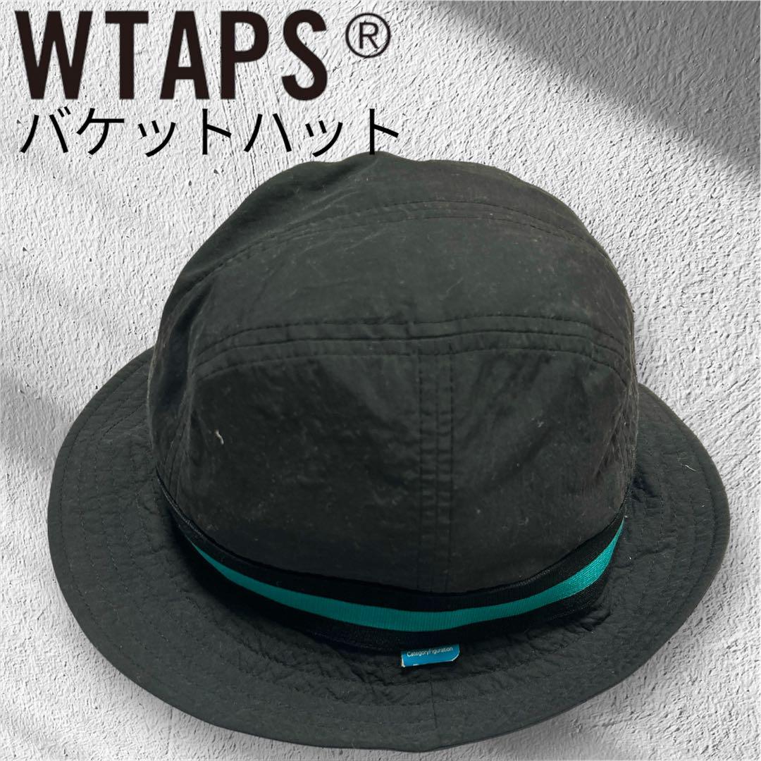 WTAPS ダブルタップス　バケットハット