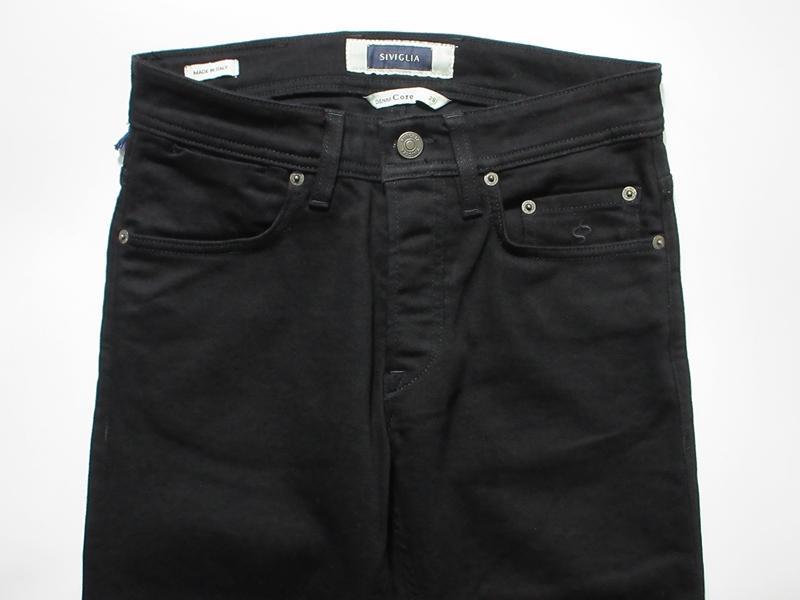 新品 SIVIGLIA シヴィリア DENIM CORE ストレッチ デニム