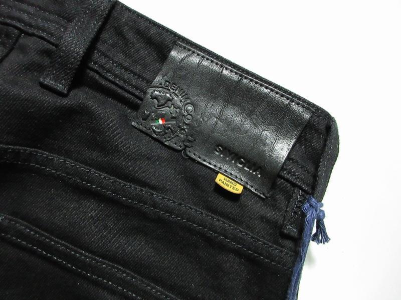 新品 SIVIGLIA シヴィリア DENIM CORE ストレッチ デニム