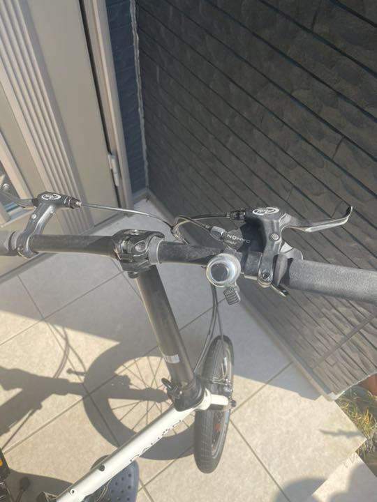 ホワイトブ★ DAHON K3 GVu3b-m61552894516 ☐カテゴリー
