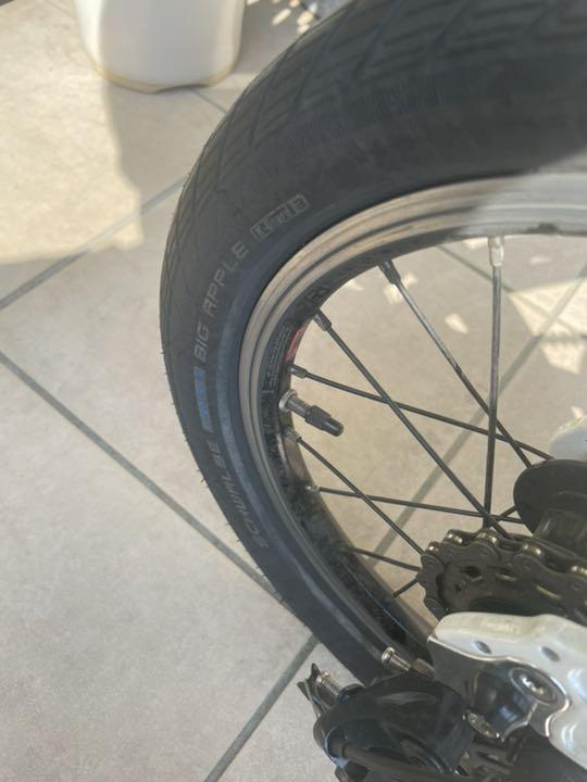 ホワイトブ★ DAHON K3 GVu3b-m61552894516 ☐カテゴリー