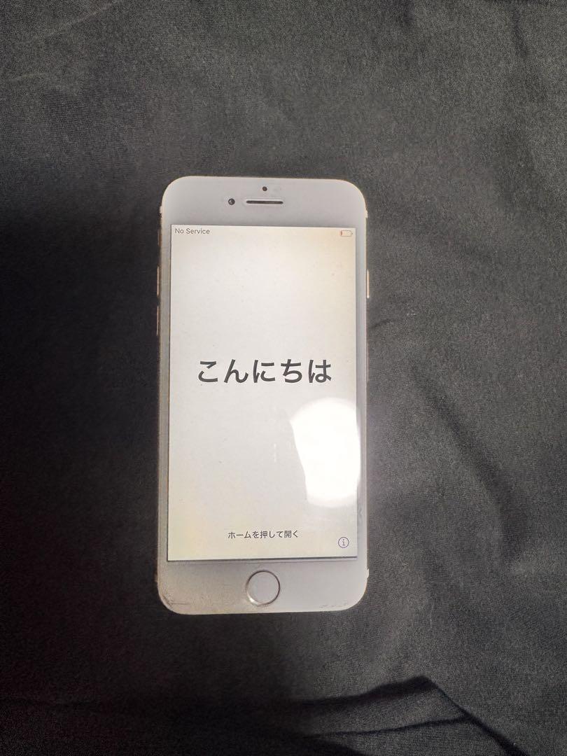 iPhone7 本体のみ 動作確認済 シリアルナンバー掲載