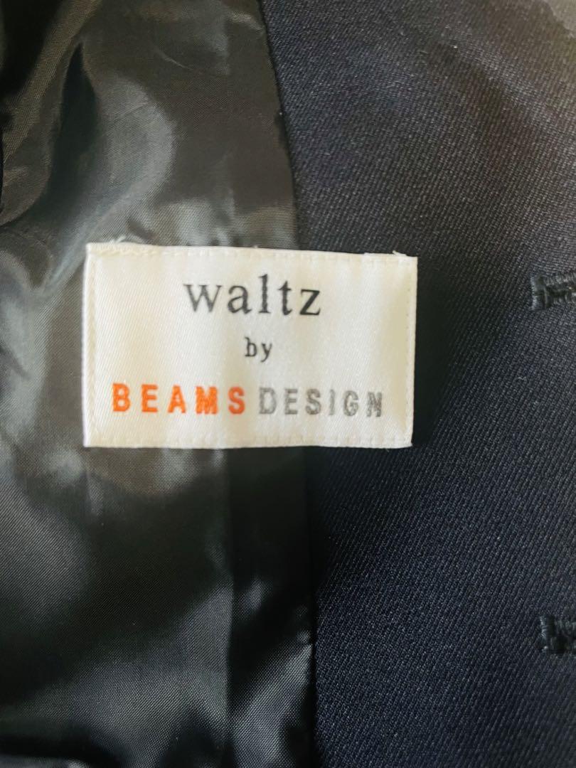 waltz by BEAMS DESIGNフォーマルスーツ 110cm ネイビー
