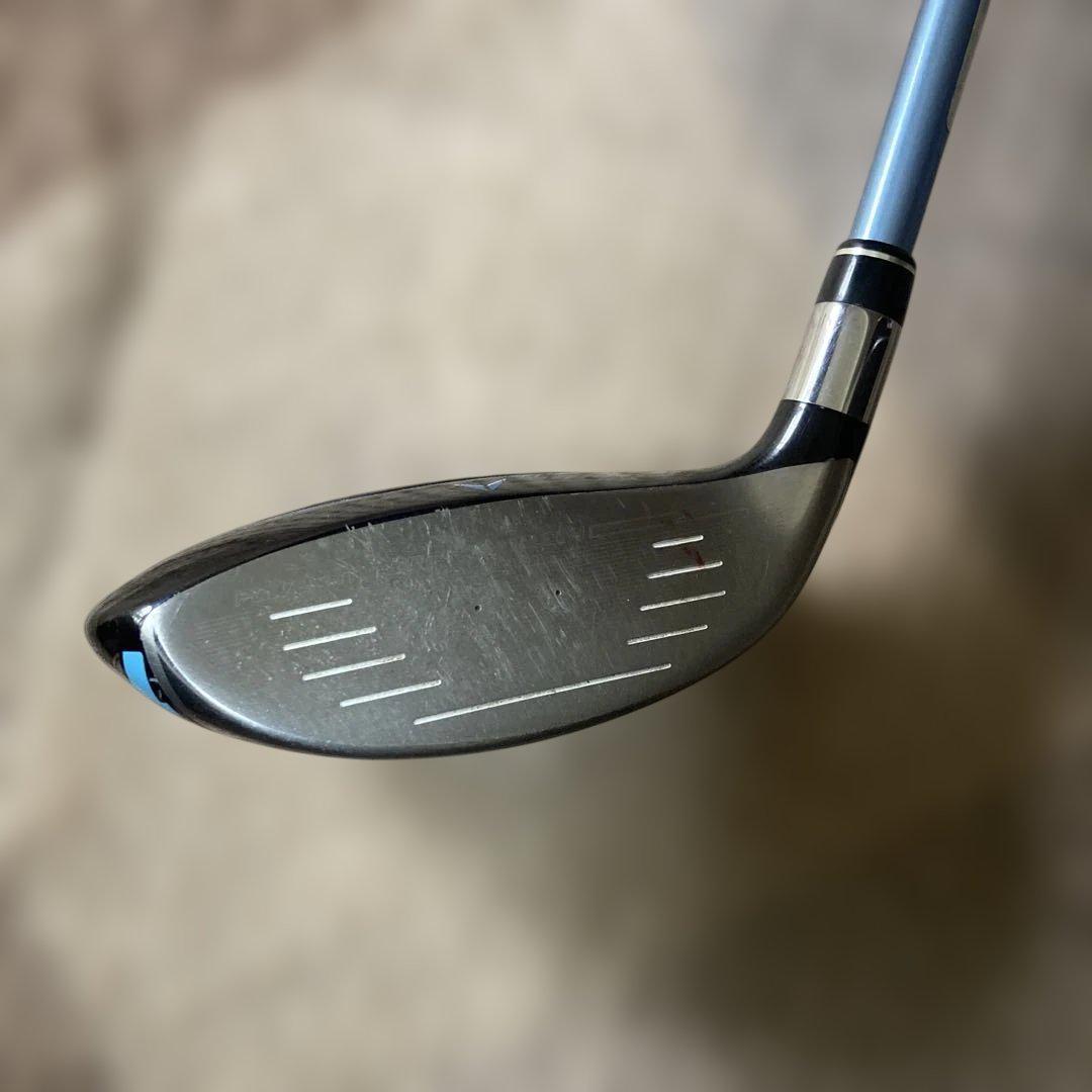 JGR ユーティリティクラブ 青　5番25° フレックスL