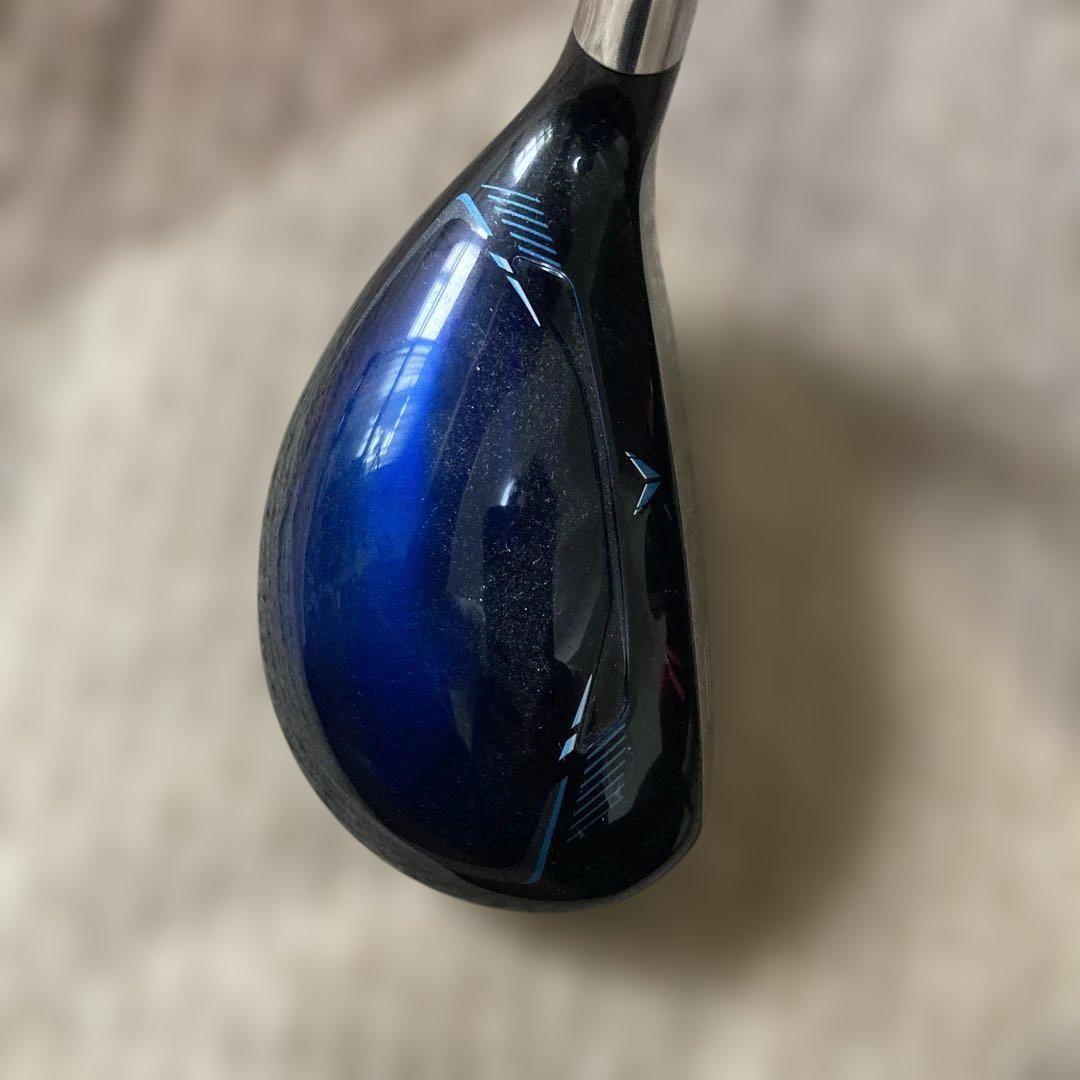 JGR ユーティリティクラブ 青　5番25° フレックスL