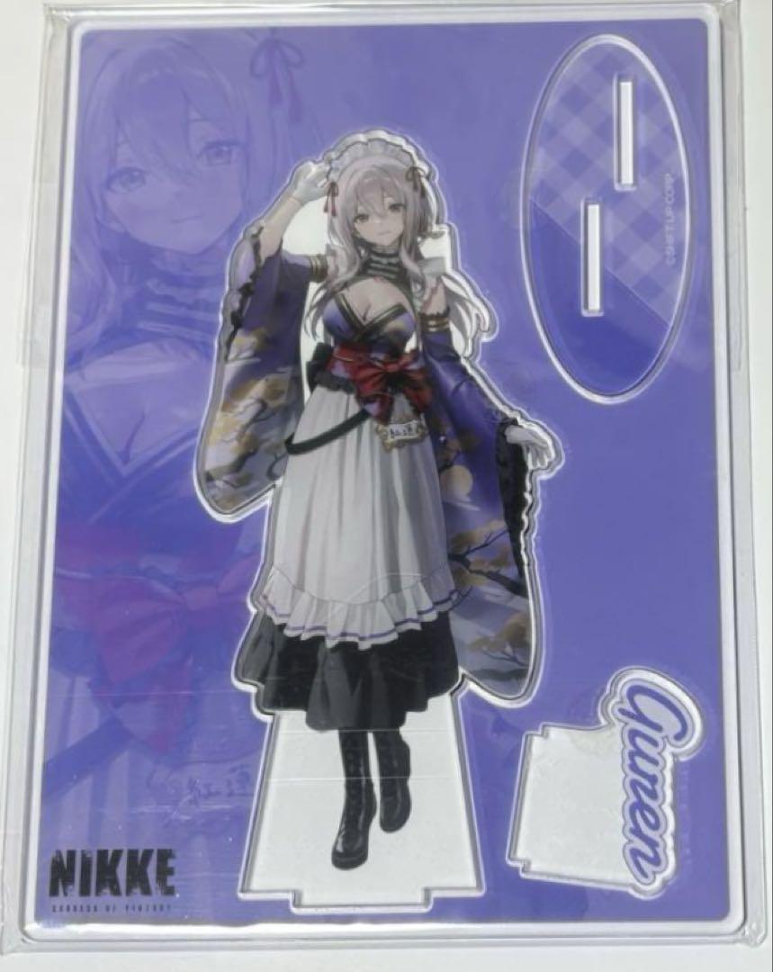 【即購入◎】 NIKKE and GALLERY 紅蓮 即購入◎】 NIKKE and GALLERY 紅蓮 - メルカリ