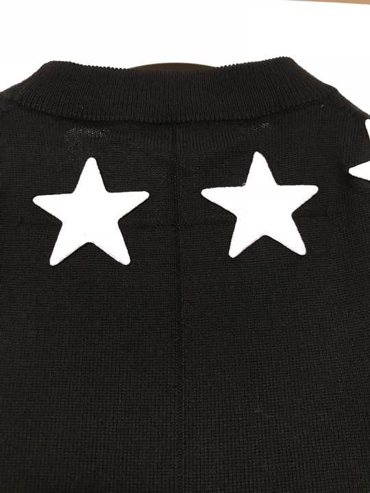 低価限定SALE 特別価格 スター セーター リカルドティッシ rQxkH-m61553619746 新品 Givenchy 低価人気SALE