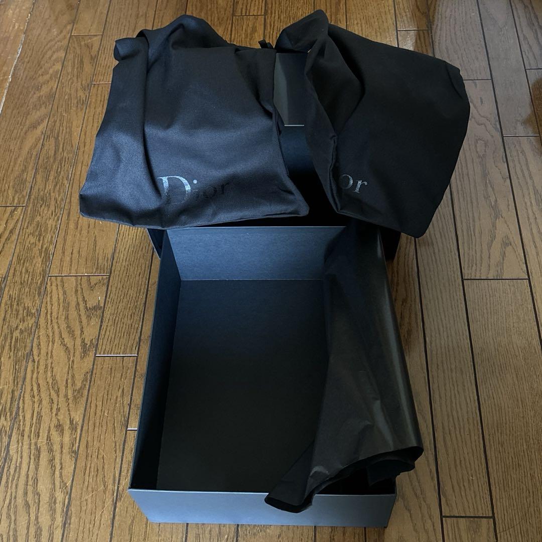 ディオールオム Dior HOMME DESERT BOOTS チャッカブーツ - メルカリ