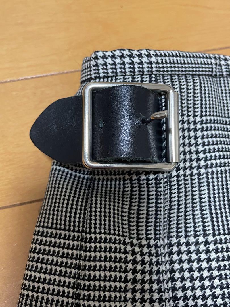美品 o'neil of dublin 巻きスカート　オニールオブダブリン