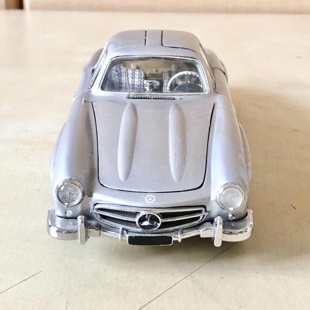 【希少・レア‼️】フランクリンミント社1/24メルセデス・ベンツ 300SL 希少・レア‼️】フランクリンミント社1/24メルセデス・ベンツ 300SL