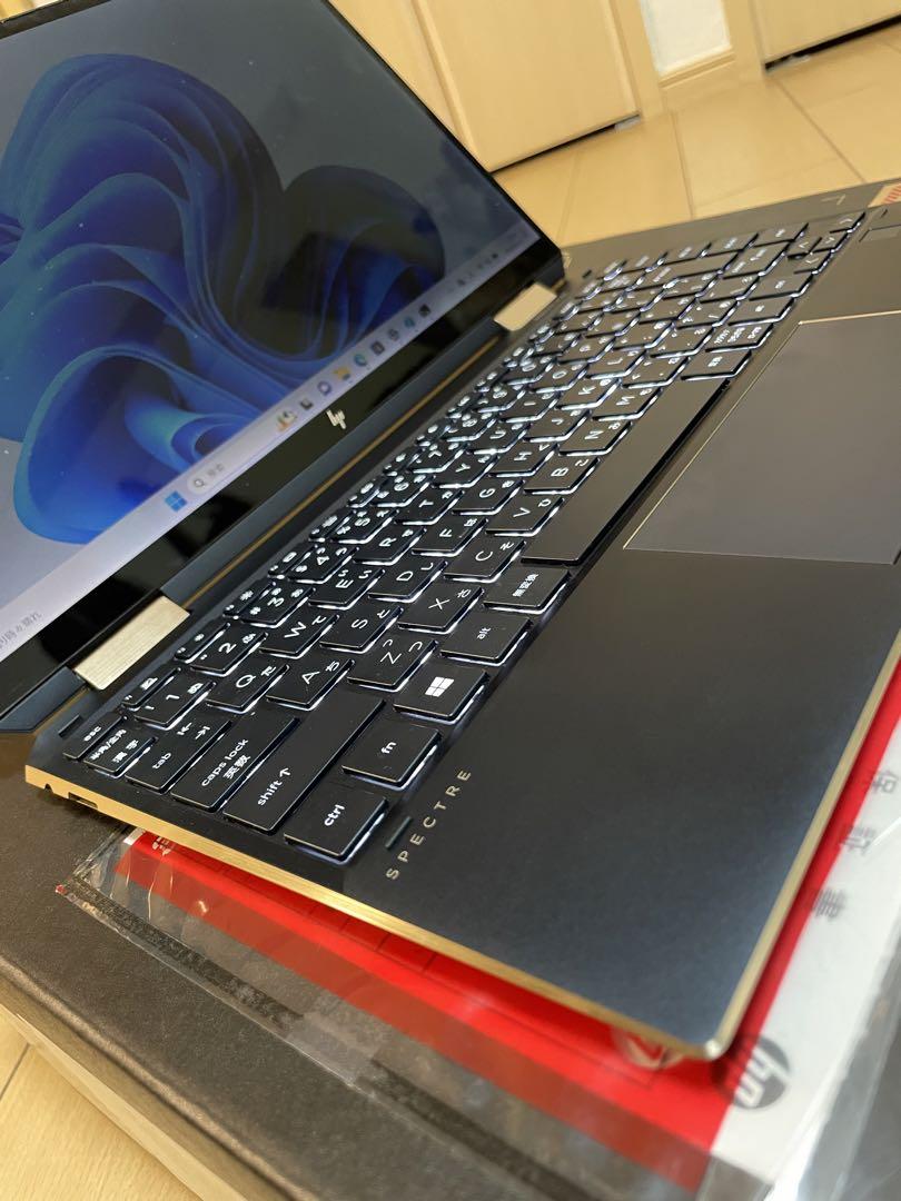【値下げ】HP Spectre x360