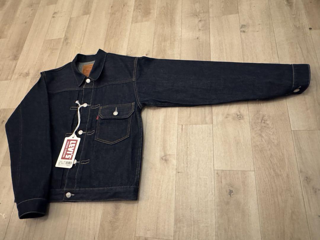 LEVI'S VINTAGE CLOTHING 506XX 38インチ