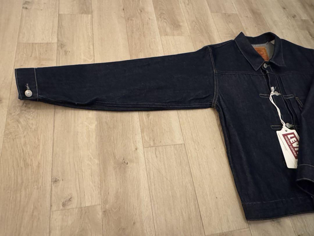 LEVI'S VINTAGE CLOTHING 506XX 38インチ