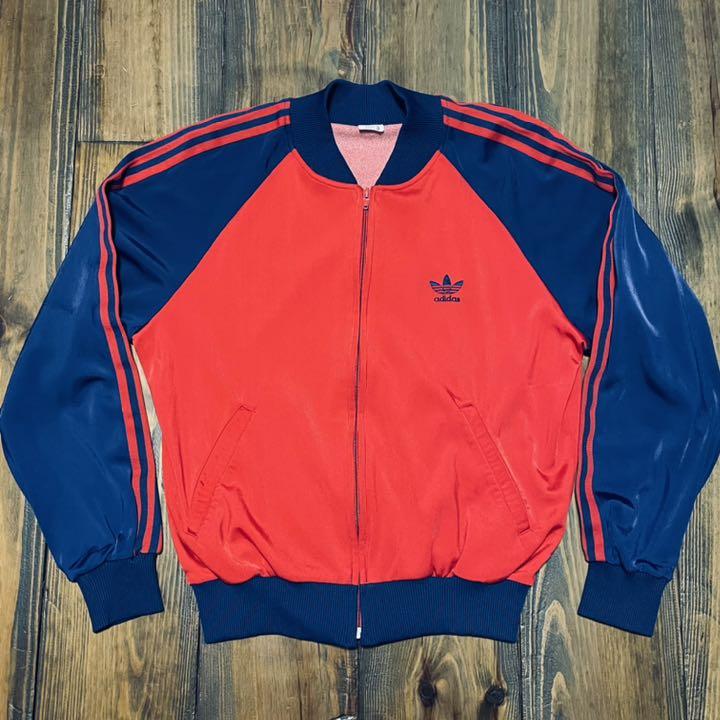 トップス 70s VTG adidas ATP Style Track Top