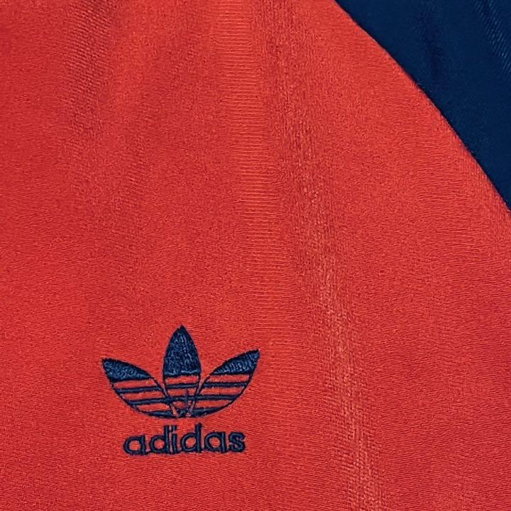 トップス 70s VTG adidas ATP Style Track Top