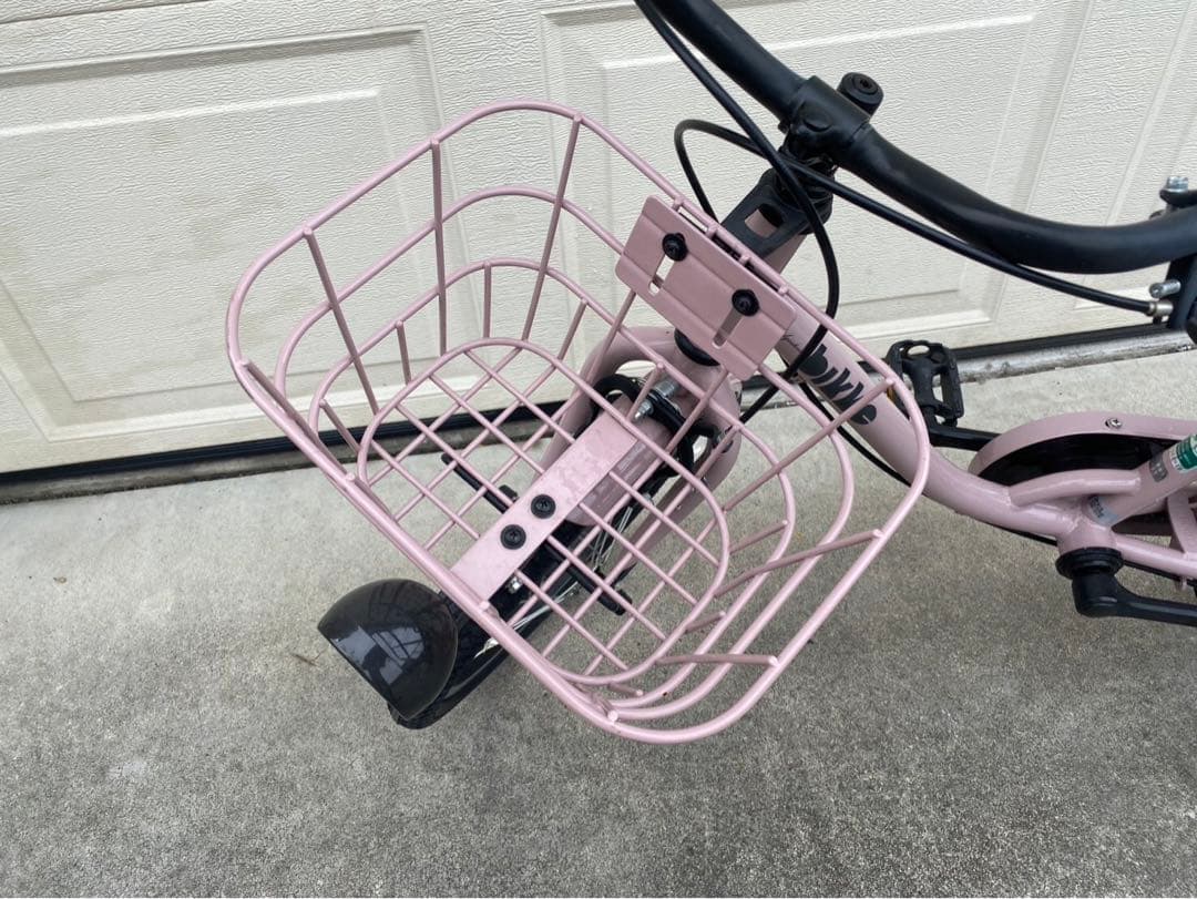 ビッケ 幼児用自転車