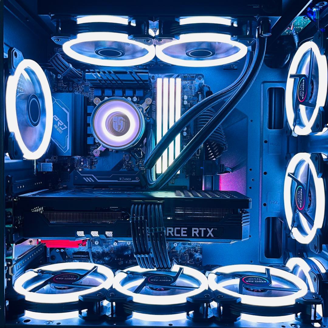 458888円 98%以上節約 ゲーミングPC YK様確認用