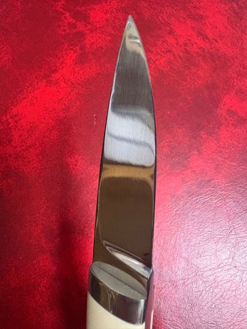 ナイフ キャンプ アウトドア ケース付き①