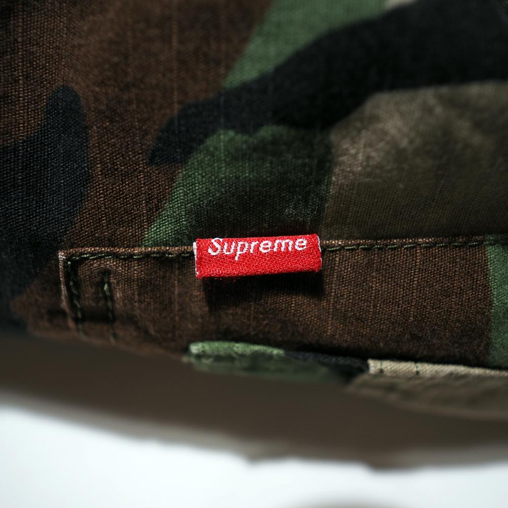 ジャケット・アウター SUPREME Reversible Cotton MA-1 15SS S