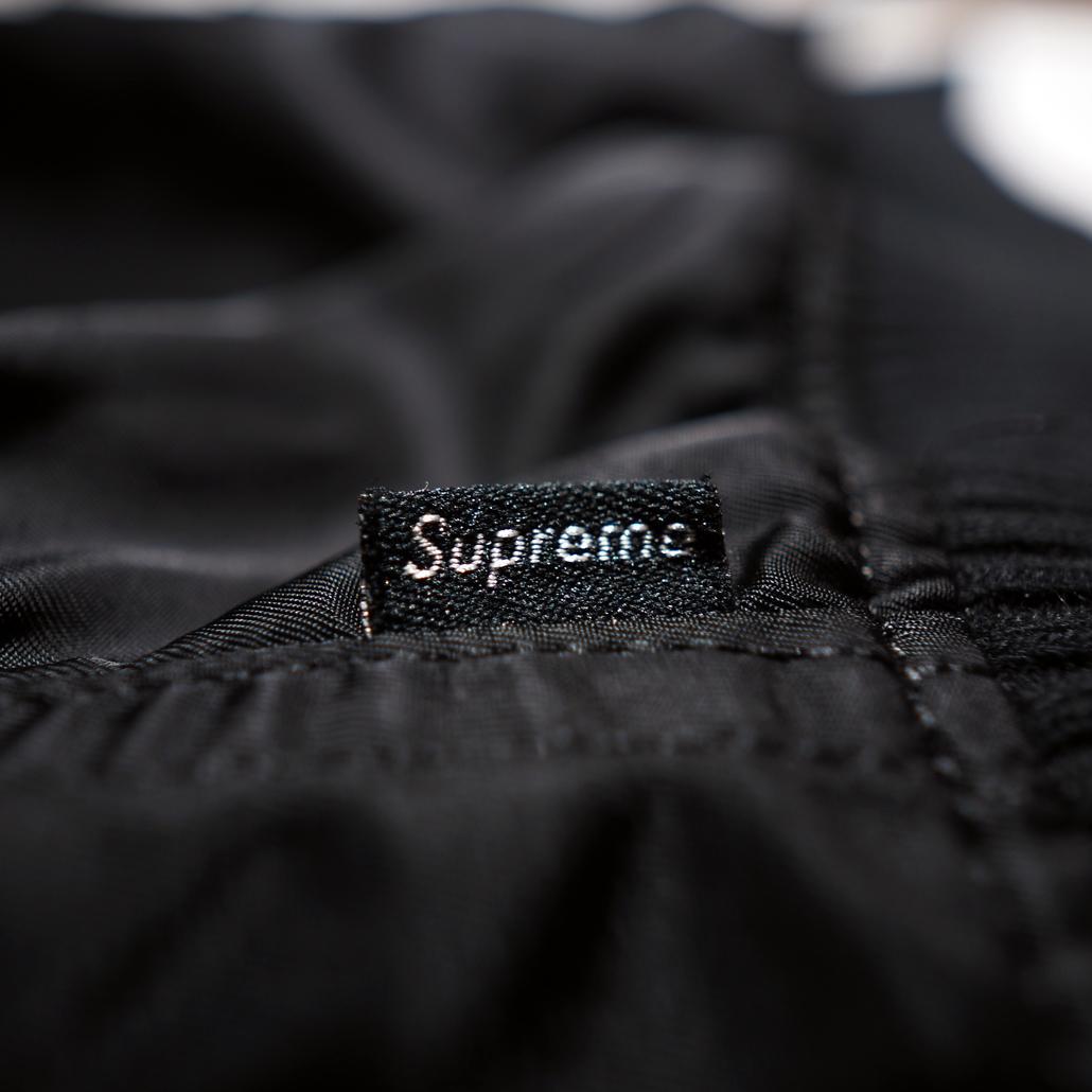ジャケット・アウター SUPREME Reversible Cotton MA-1 15SS S