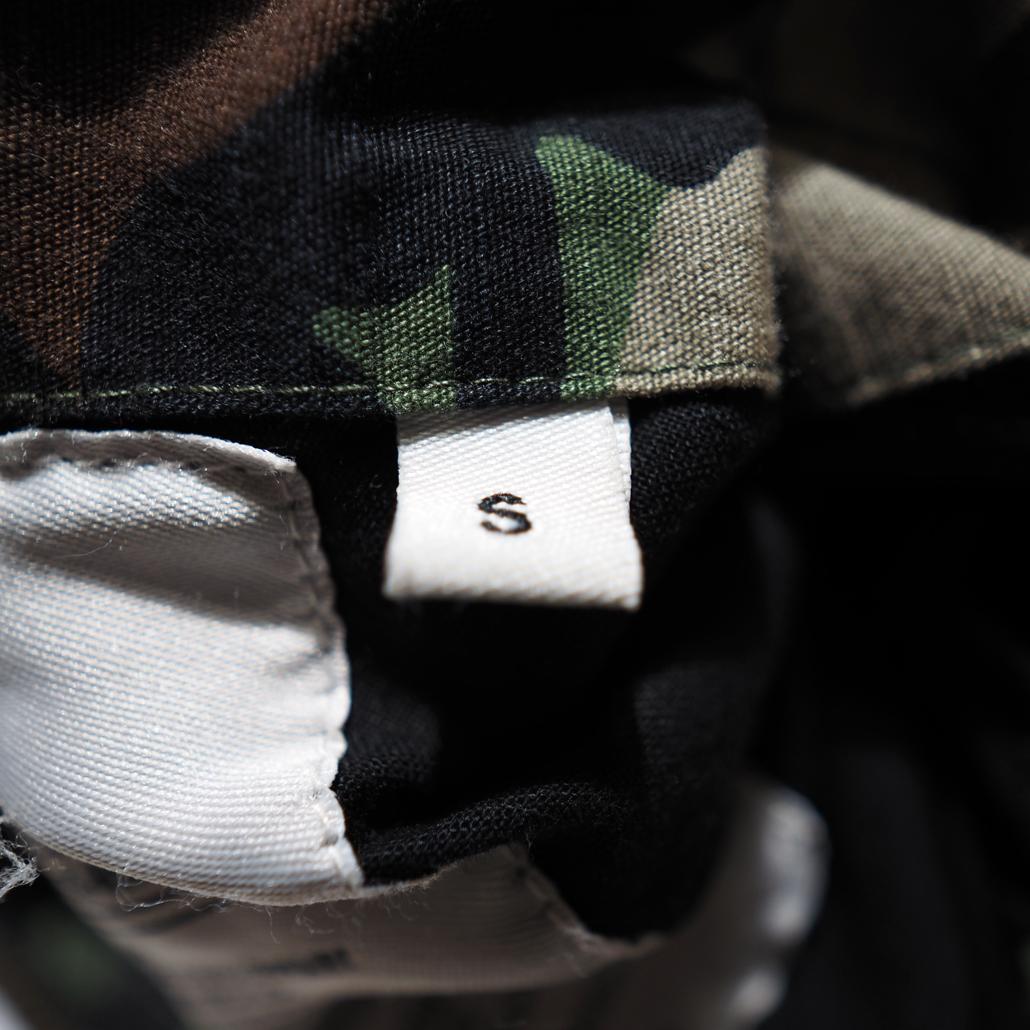 ジャケット・アウター SUPREME Reversible Cotton MA-1 15SS S