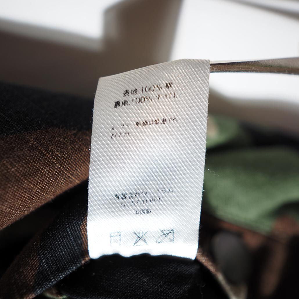 ジャケット・アウター SUPREME Reversible Cotton MA-1 15SS S