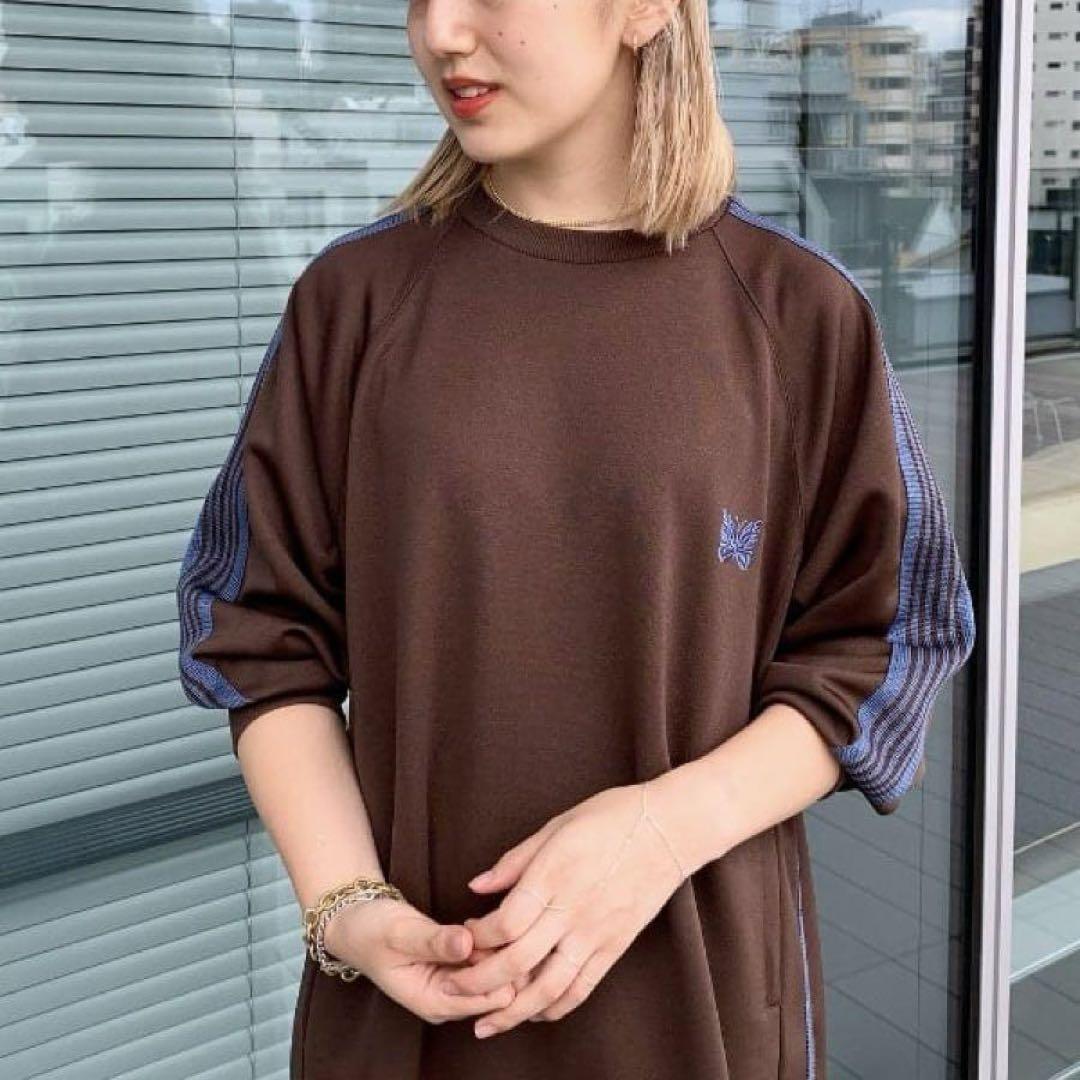 【美品】ニードルス ワンピース トラックワンピース 画像3
