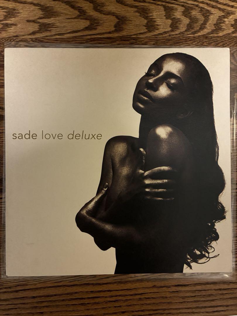 Sade Love Deluxe レコード