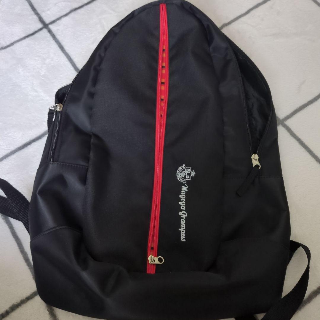 新品未使用 名古屋グランパス グランパスくん リュック ファンクラブ特典 数量限定】グランパスくんリュック 明日から新発売だがね