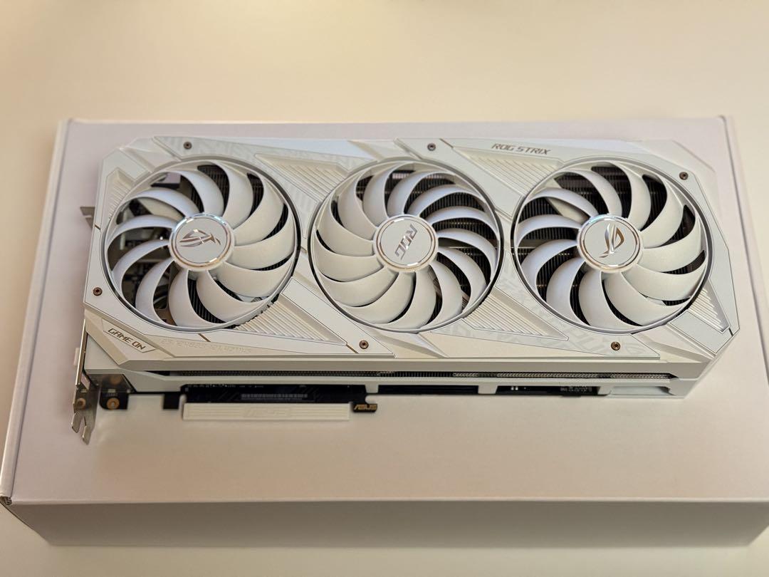 【R!nsK】ROG STRIX RTX 3080 OC 10GB