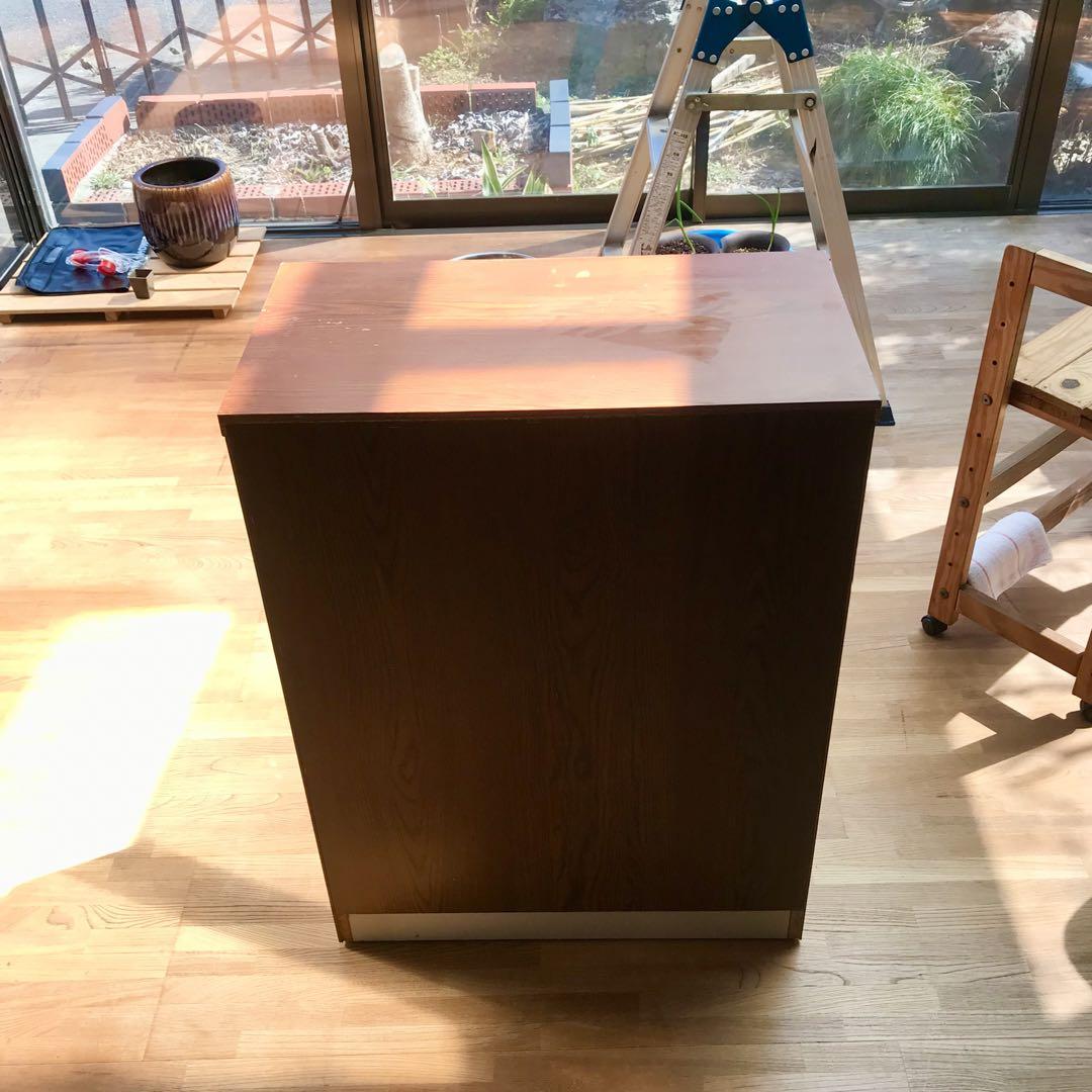 レンジボード、キャビネット、電話台、下駄箱、チェスト、レトロ