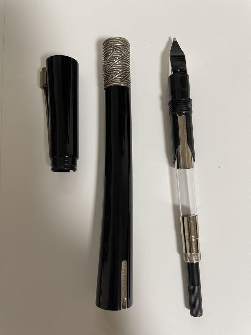 【希少】WATERMAN 万年筆 SERENITEセレニテ Ｆ
