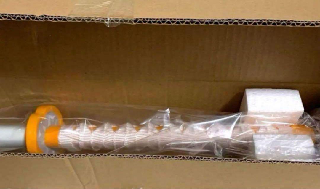 【新品4本セット】コスプレ 大人用 104cm 鬼滅の刃 我妻善逸の刀 模擬刀 新品4本セット数量限定価格】大人用 104cm 鬼滅の刃 我妻善逸の