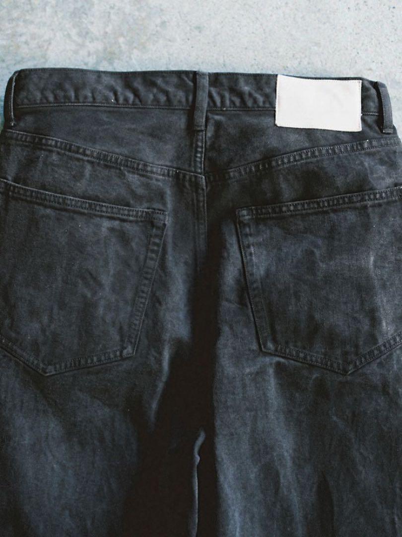 DENIM PANTS