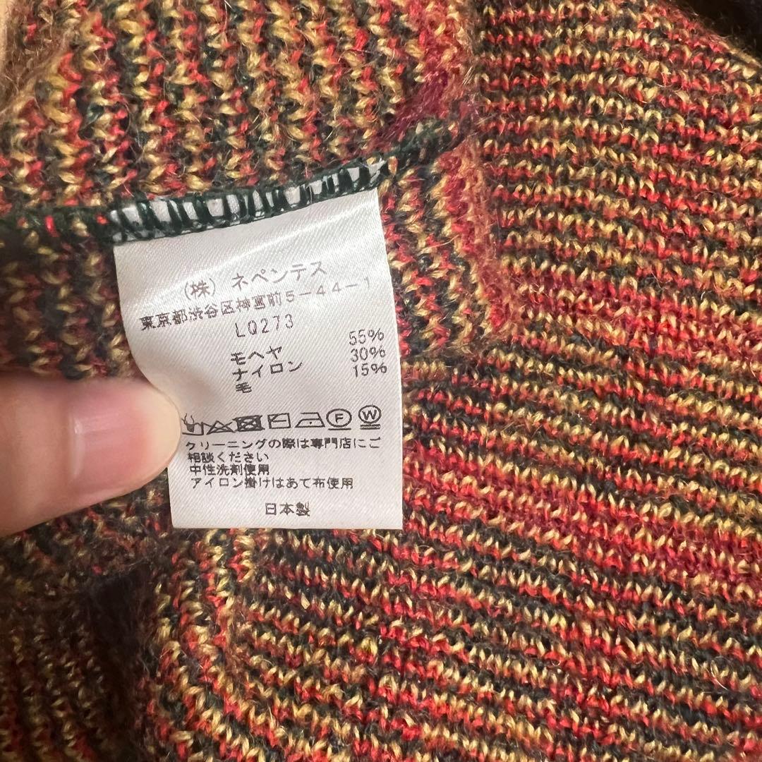 ニードルス Needles ニット カーディガン M