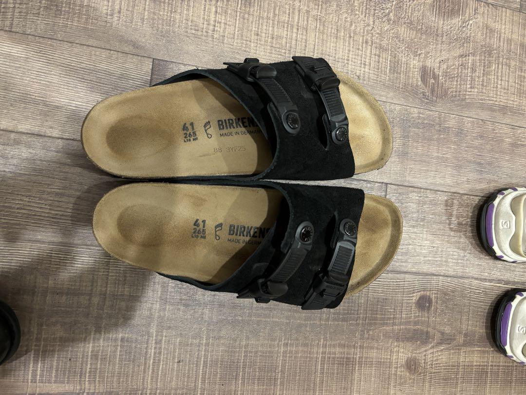 Birkenstock チューリッヒ　テック　ブラック
