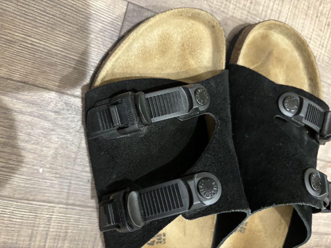 Birkenstock チューリッヒ　テック　ブラック