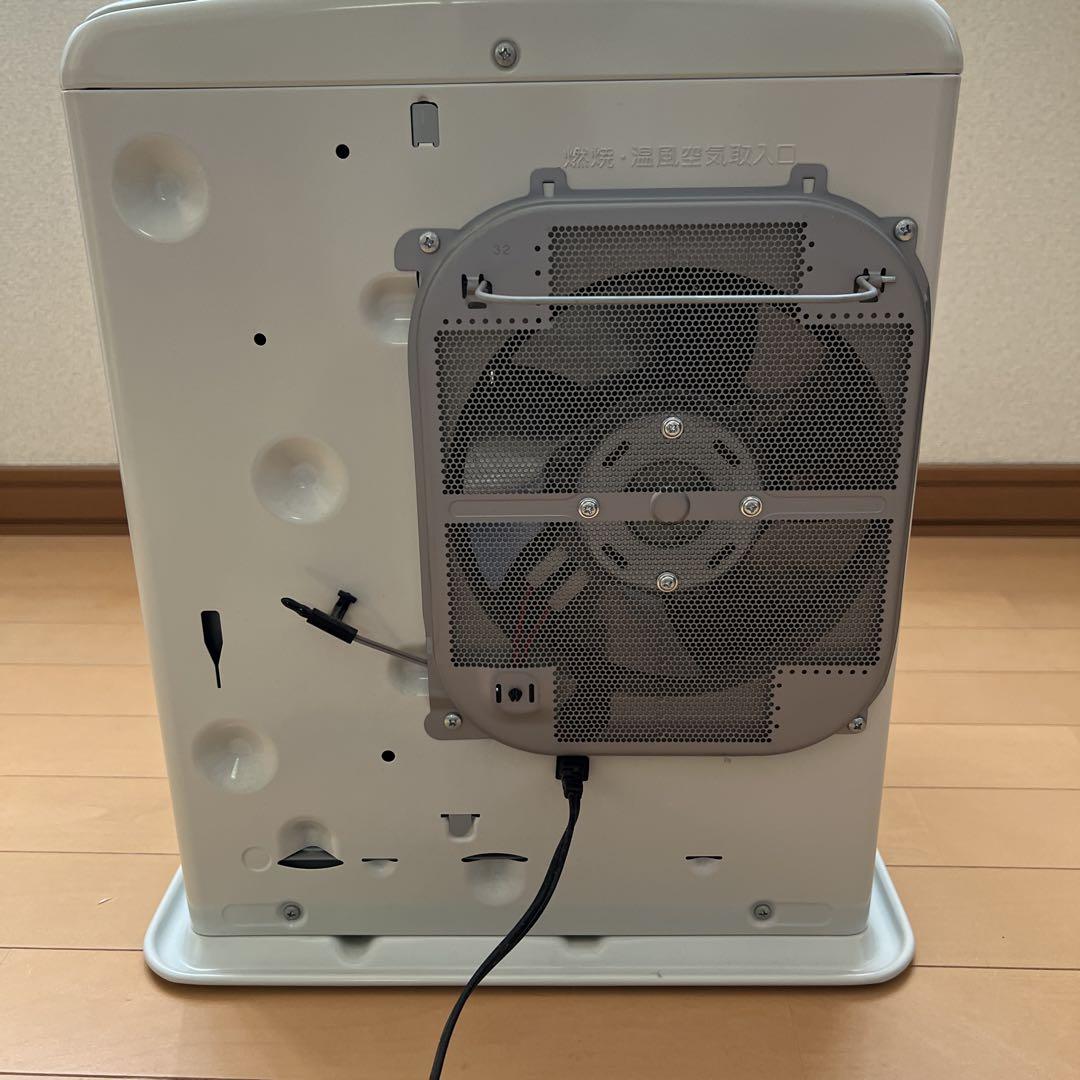 ダイニチ FNY-32TR 7石油ファンヒーター ホワイト