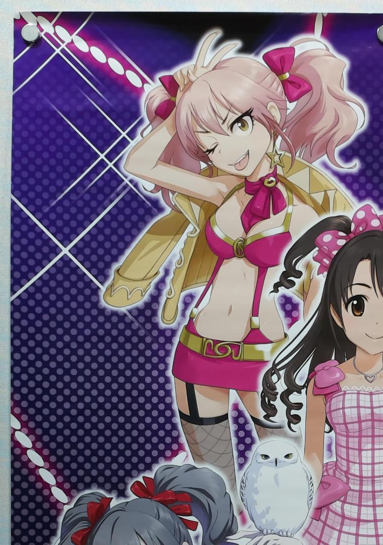 アイドルマスター B2 ポスター - メルカリ