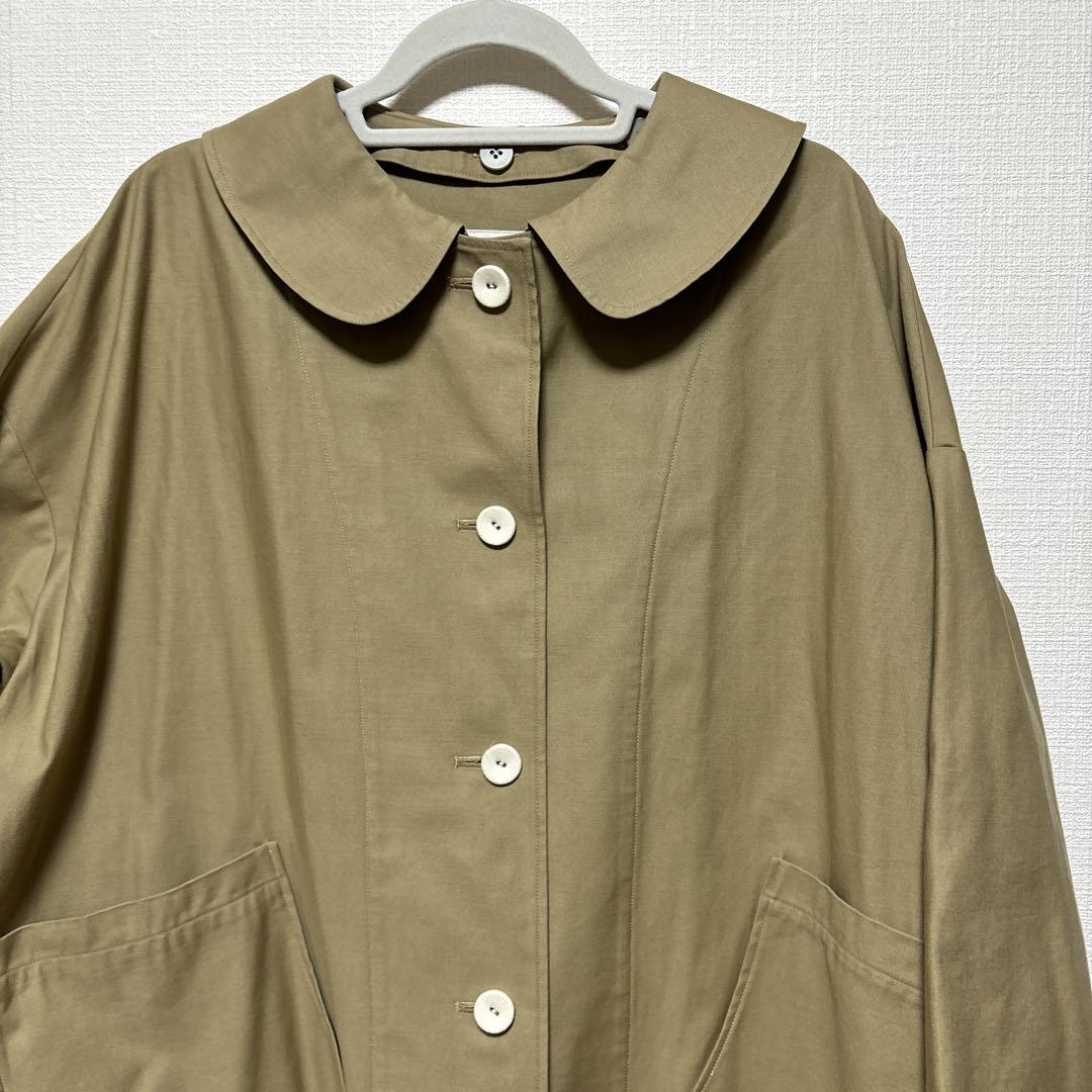 sirone   トレンチコート