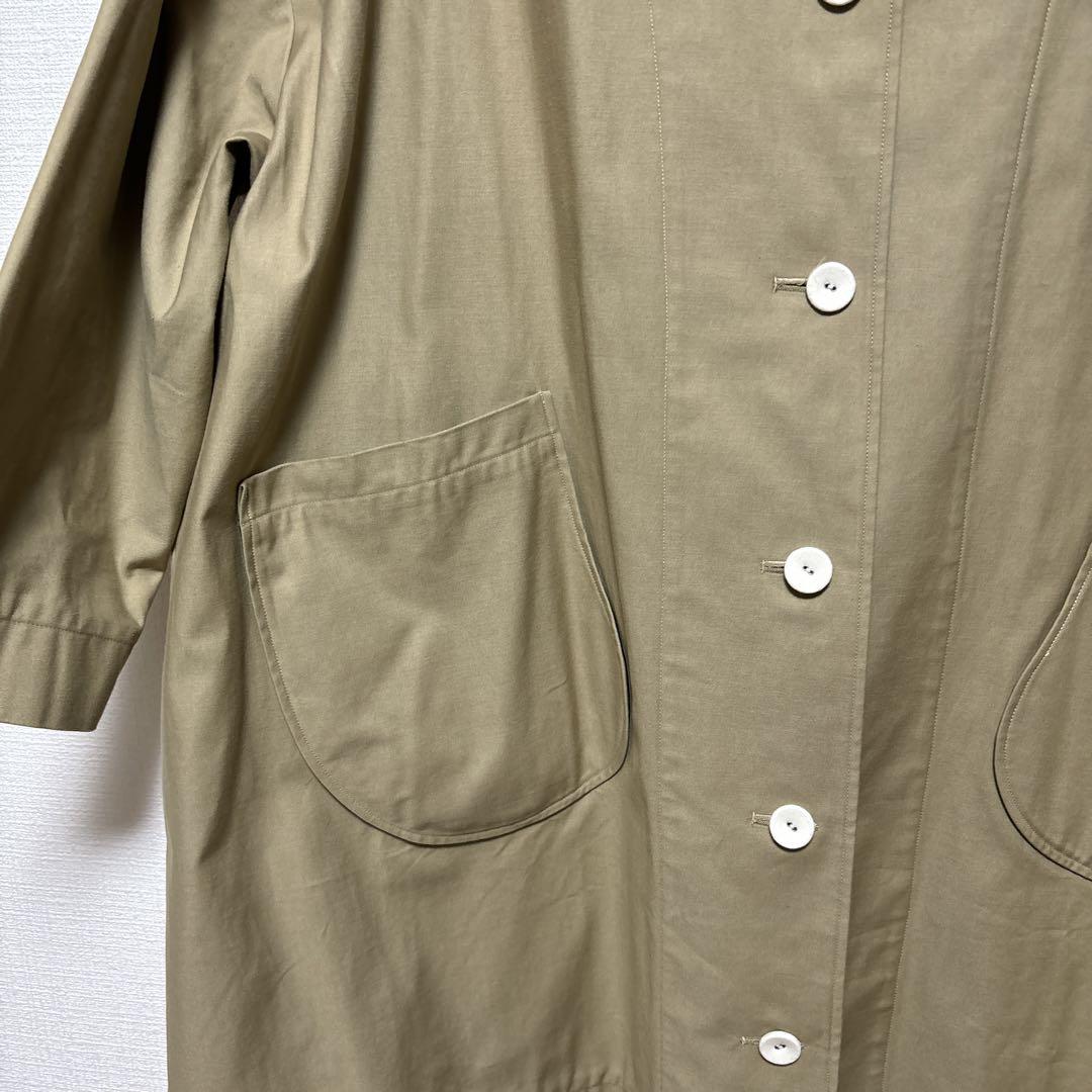 sirone   トレンチコート