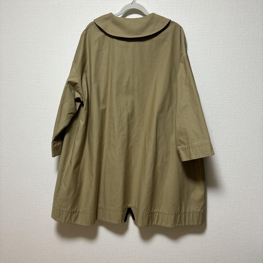 sirone   トレンチコート