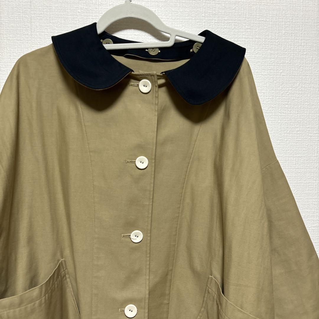 sirone   トレンチコート