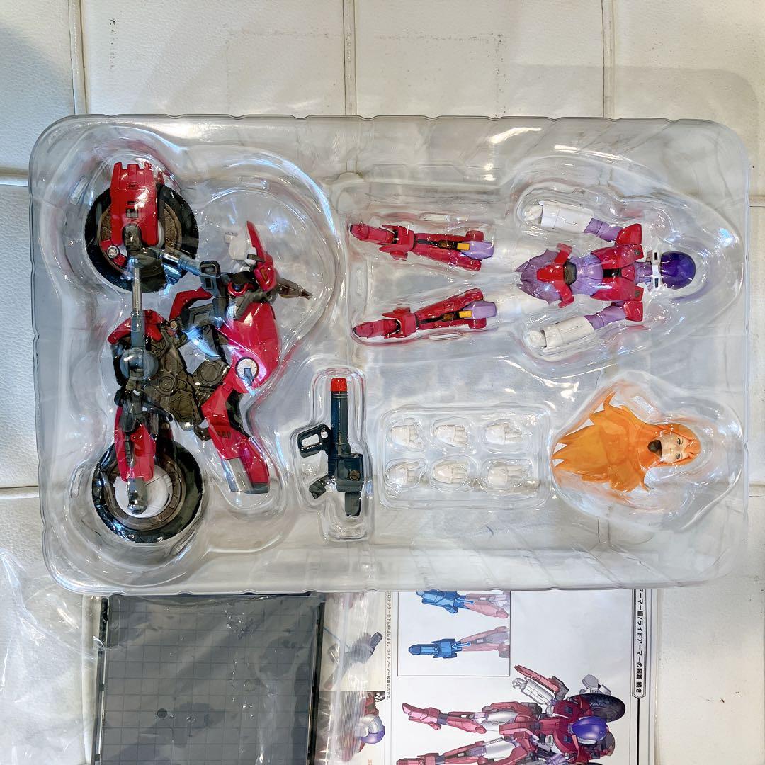 RIOBOT 機甲創世記モスピーダ1/12VR-038L バートレイ　新品未開封 美品⁄RIOBOT 機甲創世記モスピーダ1⁄12VR-038L バートレイ RIOBOT 機甲