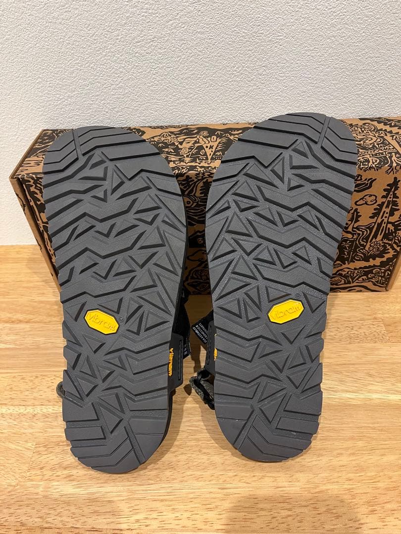 EPRROCK アウトドアサンダル ブラック/カーキ EPRROCK アウトドアサンダル ブラック/カーキ