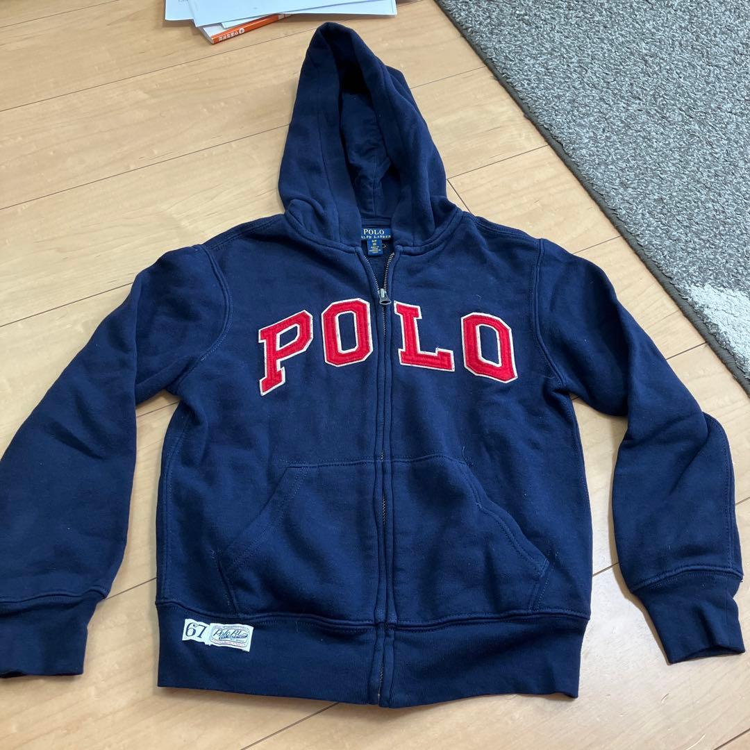 ラルフローレン POLO パーカー 140㎝