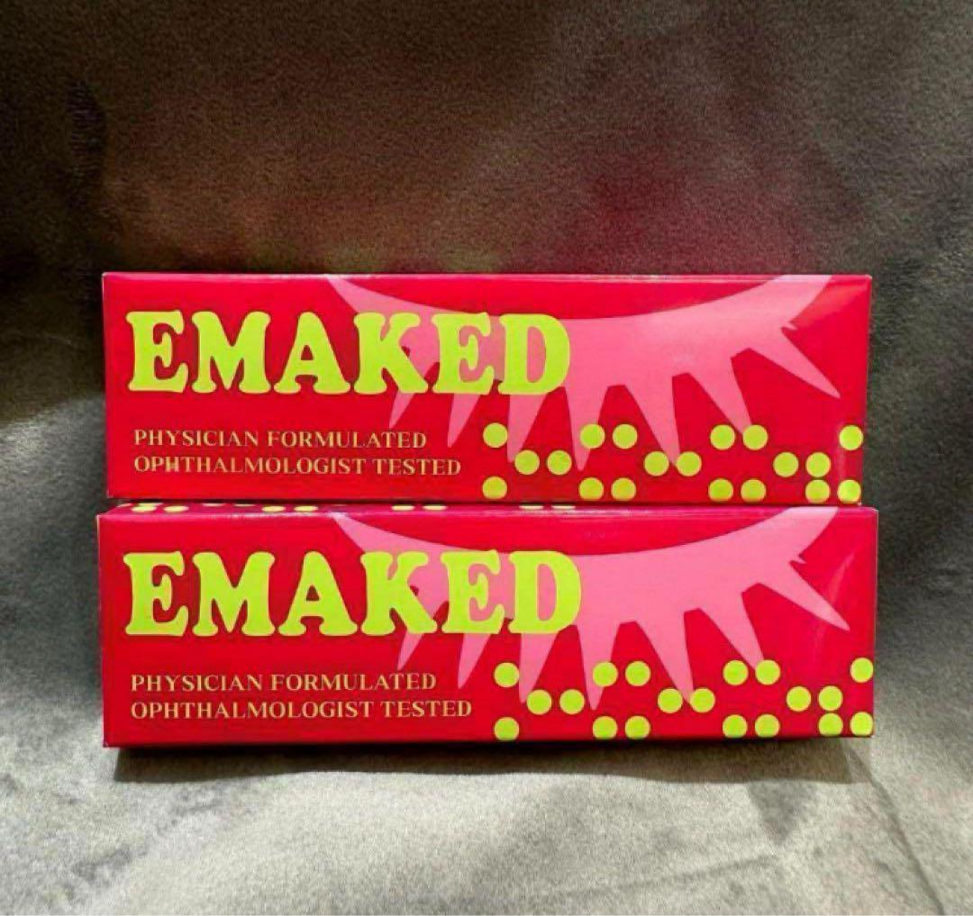 エマーキット(2ml) 新品未開封品　2本 エマーキット(2ml) 新品未開封品 2本